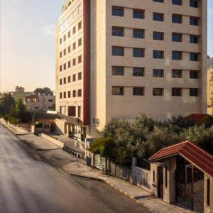 Corp Amman Hotel Amman 