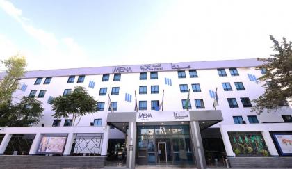MENA Tyche Hotel Amman - image 10