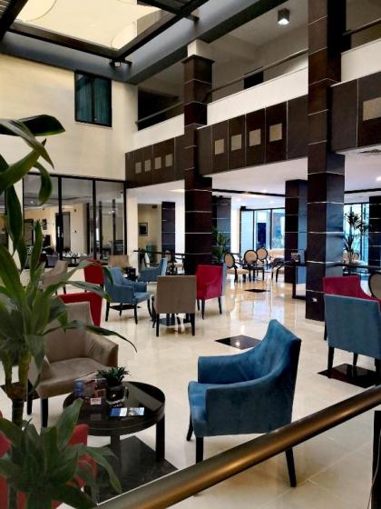 MENA Tyche Hotel Amman - image 5
