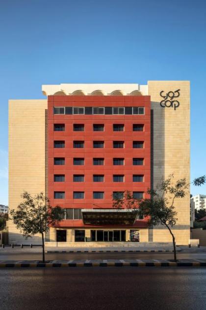 Corp Amman Hotel - image 13