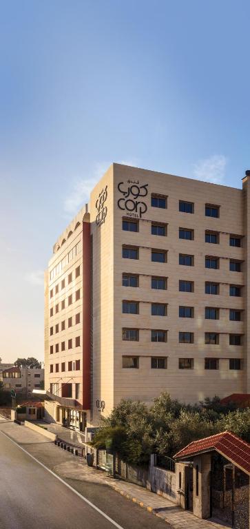 Corp Amman Hotel - image 3