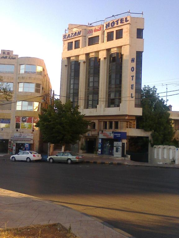 Razan Hotel - main image