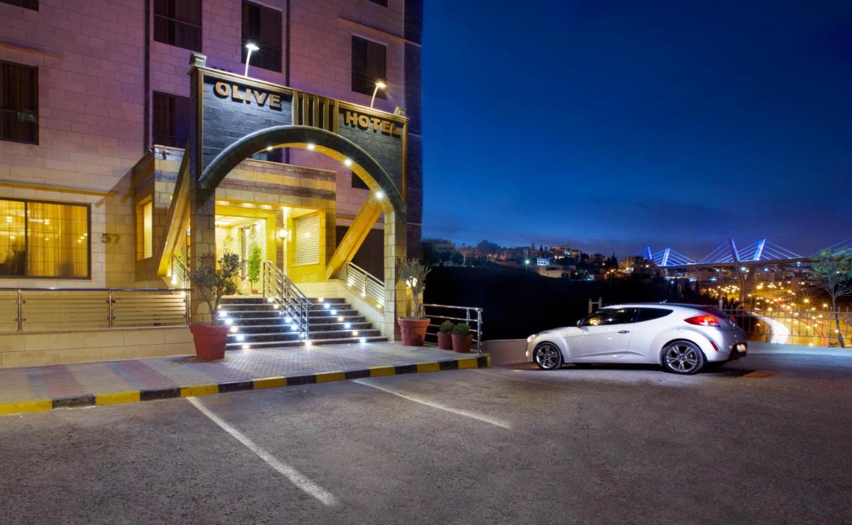 Olive Hotel Amman - main image