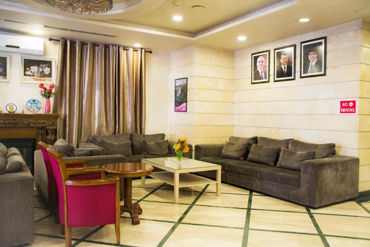 Olive Hotel Amman - image 5