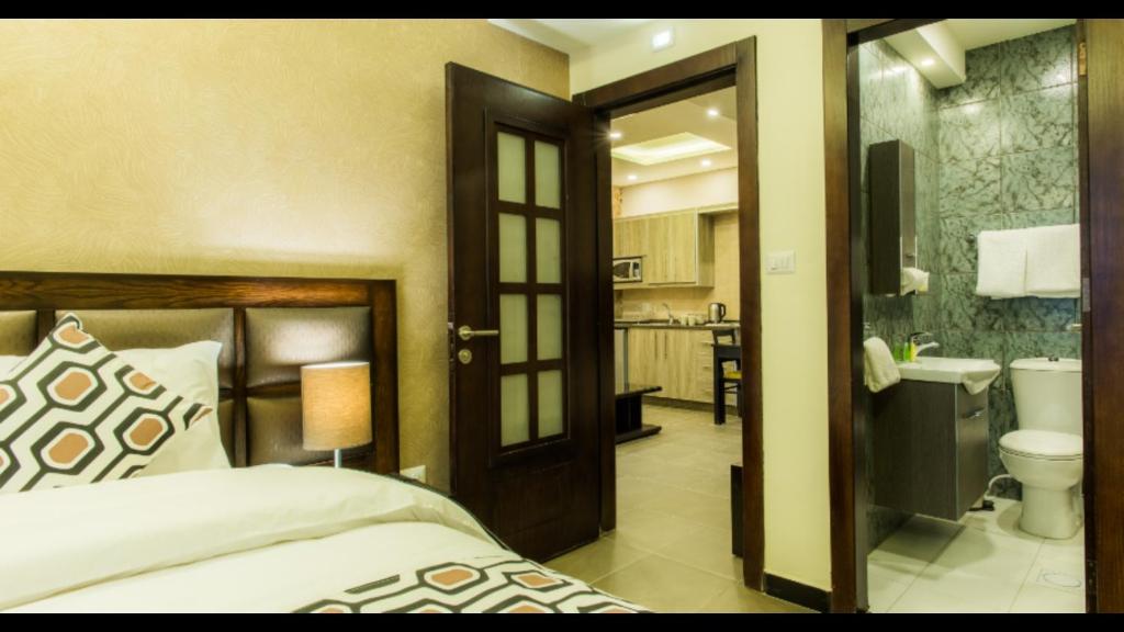 Shams Alweibdeh Hotel Apartments - image 7