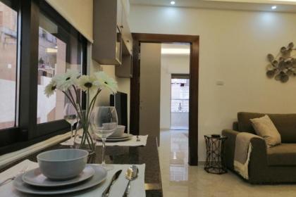 Amazing one Bedroom Apartment in Amman Elwebdah 1 - image 19