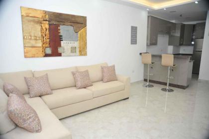 Amazing one Bedroom Apartment in Amman Elwebdah 4 - image 13