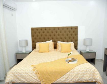 Amazing one Bedroom Apartment in Amman Elwebdah 4 - image 3