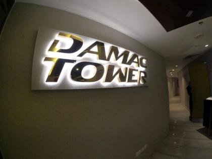 Luxury Apartment in DAMAC Towers Amman 
