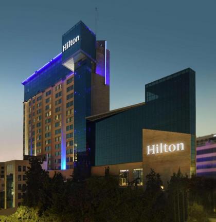 Hilton Amman Jordan