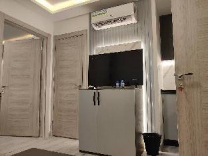 Luxury Room 42m Near Downtown And All Services