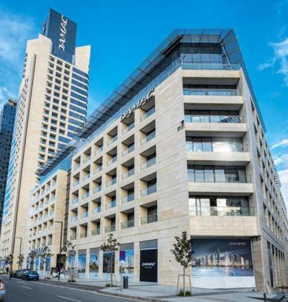 Luxury Apartments - Damac Tower Amman