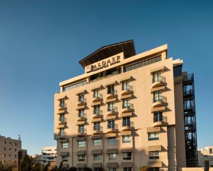 Alqasr Metropole Hotel - image 1