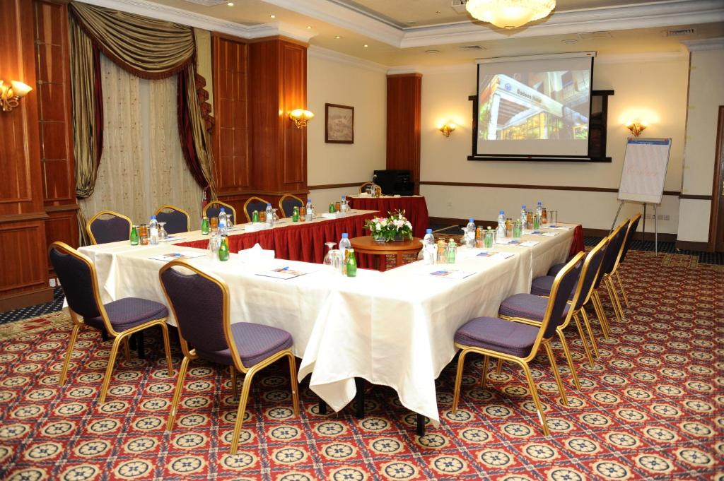 Sadeen Amman Hotel - image 6