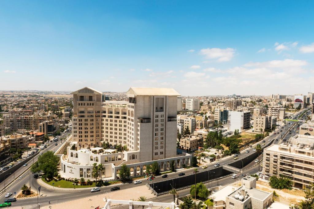 Sheraton Amman Al Nabil Hotel - main image