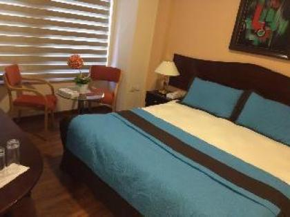 Rozana Hotel Suites