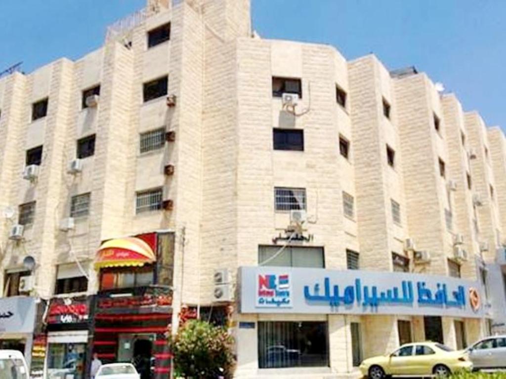 Al Khalile Hotel Apartments - main image