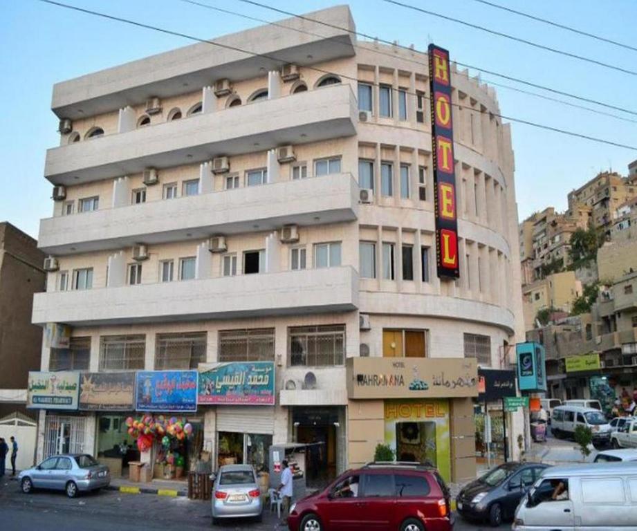 Kahramana Hotel - main image