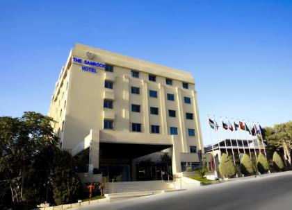 Hotel in Amman 