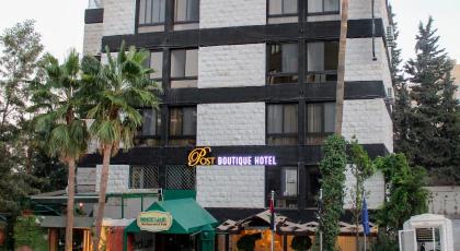 POST Boutique Hotel - image 18