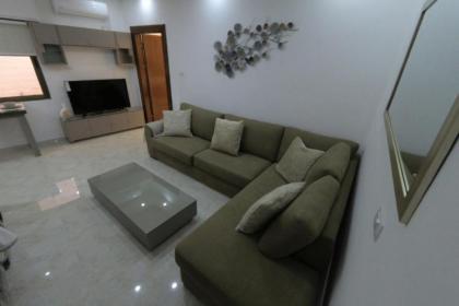 Amazing one Bedroom Apartment in Amman Elwebdah 8 - image 15