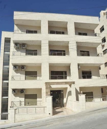 Amazing one Bedroom Apartment in Amman Elwebdah 8 - image 9