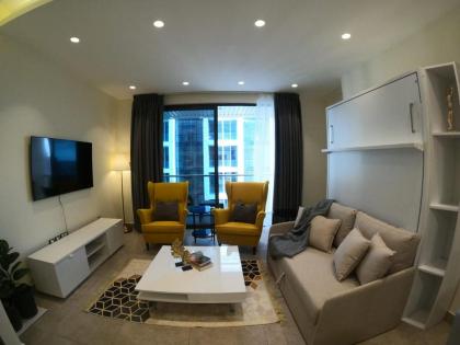 Luxury Apartment in DAMAC Towers - image 17