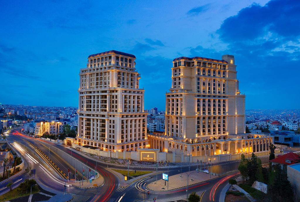 The Ritz-Carlton Amman - main image