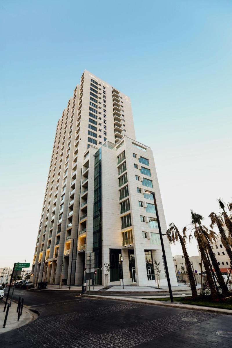 Abdali Views Apartments - main image