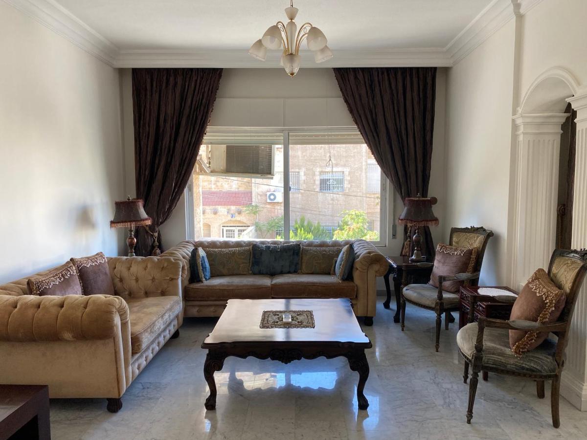 Central Amman 3 bed apartment - image 2