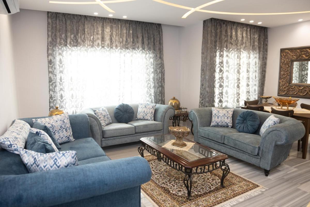 Luxury 3BR Apartment Der Ghbar 165m2 - main image