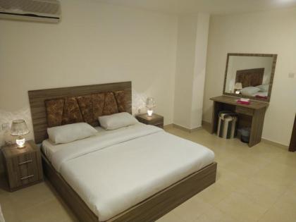 Aparthotels in Amman 