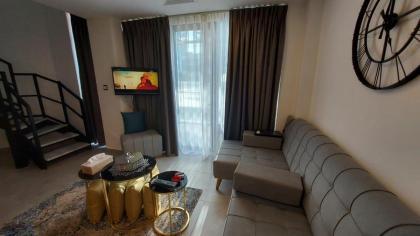 Furnished apartment in Damac Tower. Jordan - image 10