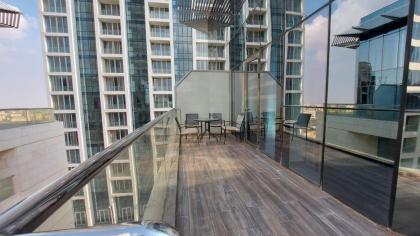 Furnished apartment in Damac Tower. Jordan - image 2