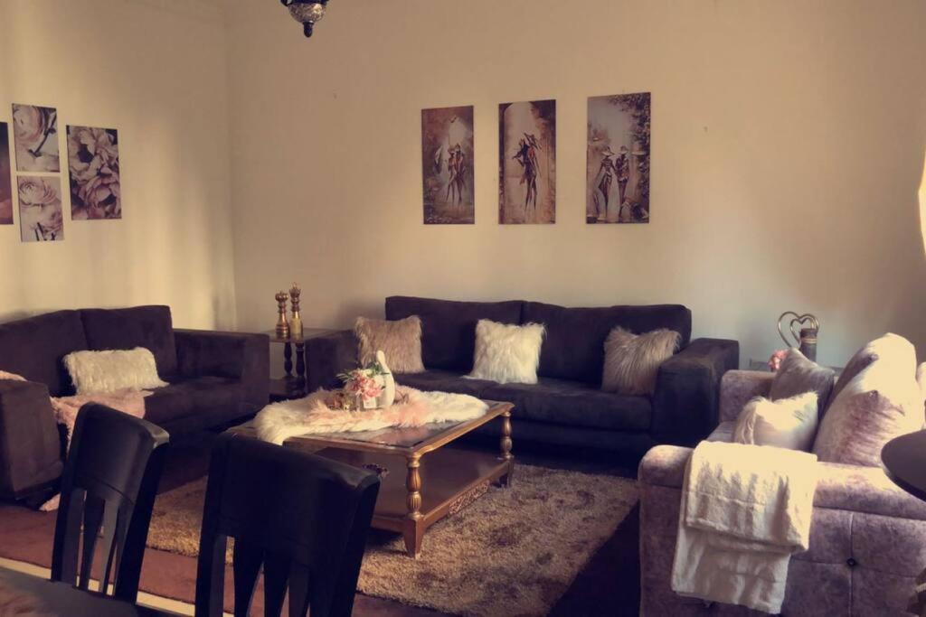 Big Family Apartment - Abdoun deplomatic Area - main image