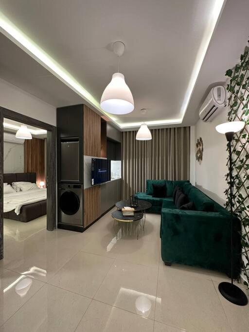 modern apartment in abdoun-amman - main image