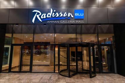 Radisson Blu Hotel Amman Galleria Mall 