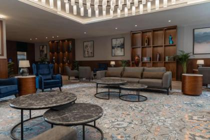 Radisson Blu Hotel Amman Galleria Mall - image 16