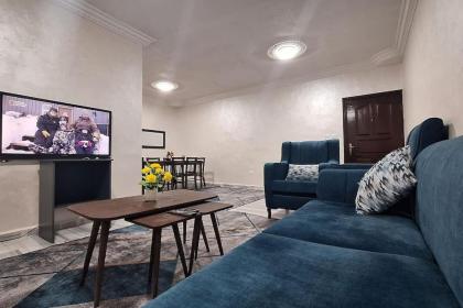 Modern Apartment in Al-Madina Al-Munawara Street Amman 