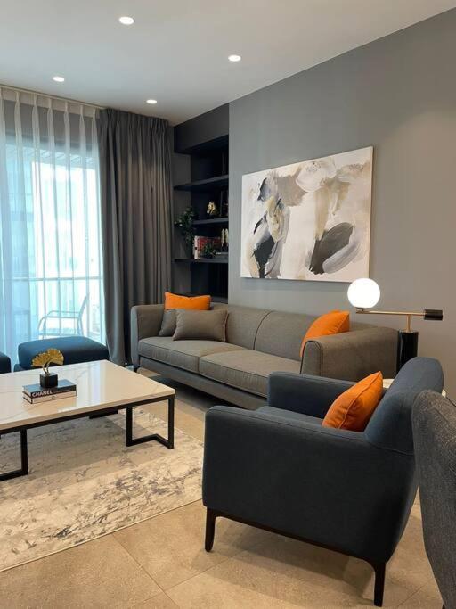 Damac Properties AmmanLuxury Furnished Apartment - main image